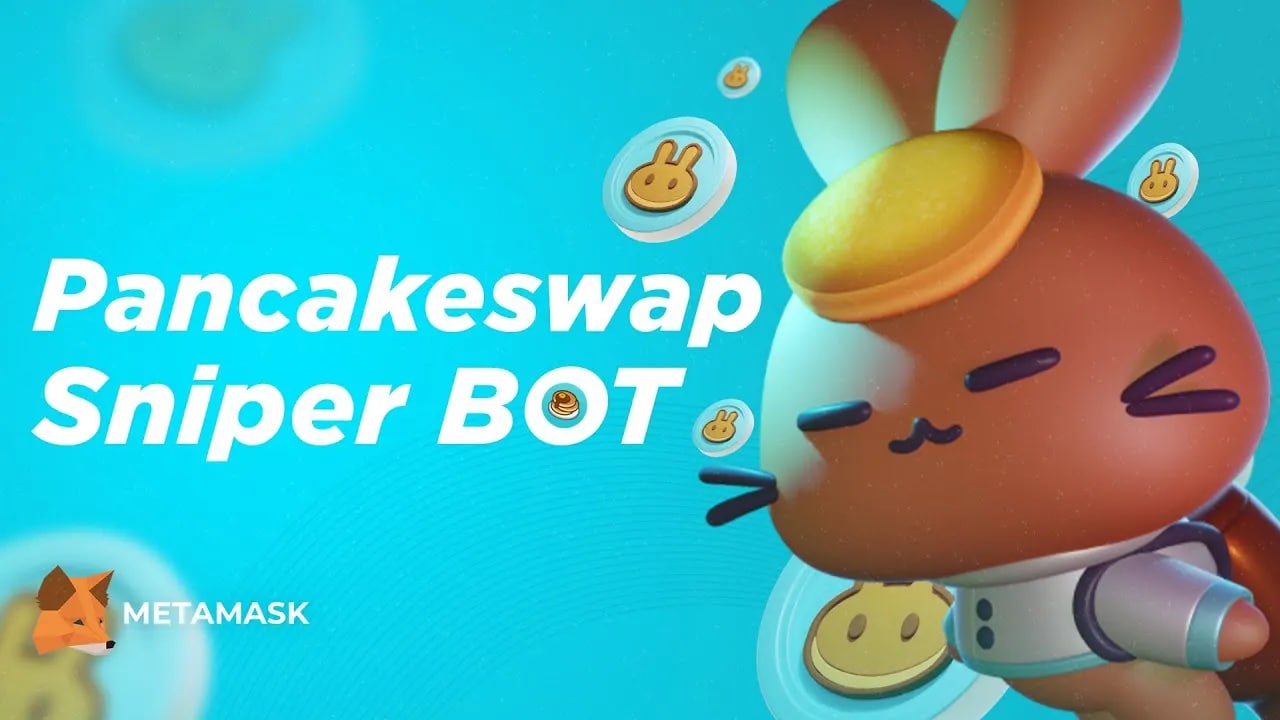 Pancakeswap Sniper Bot - Free Private Trading Bot 2022
