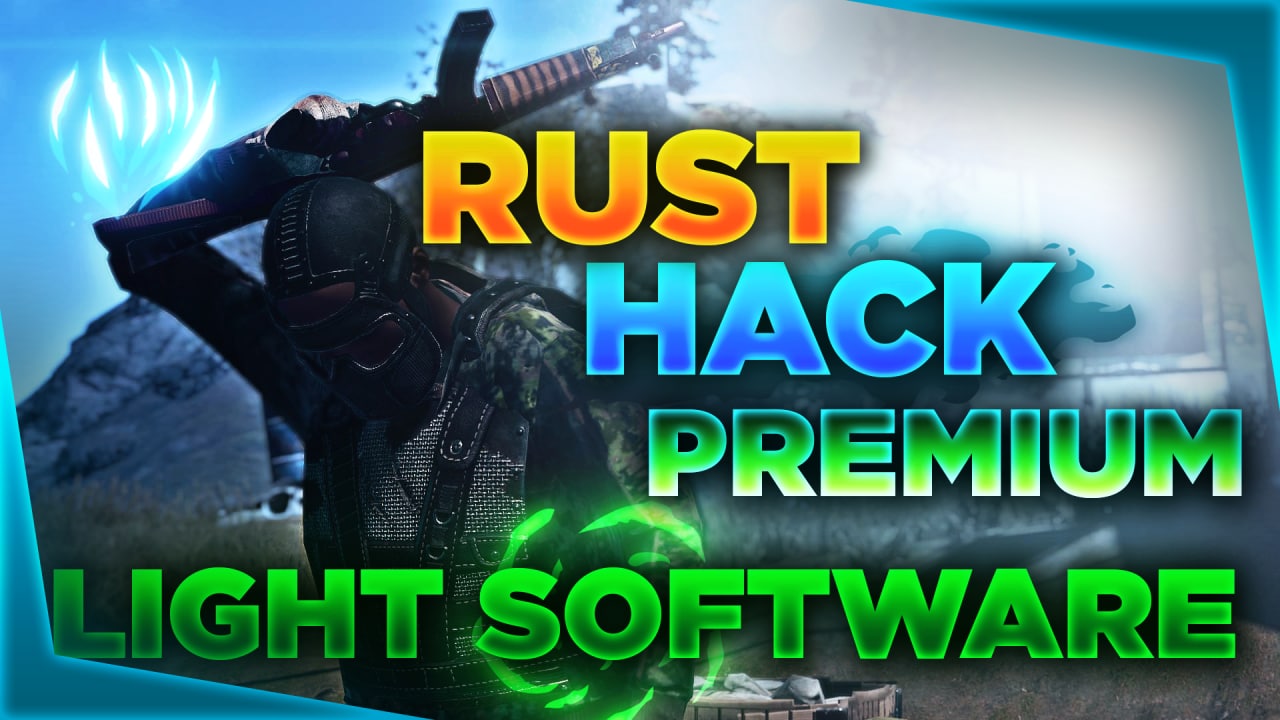 BEST PREMIUM RUST HACK FREE | LUGHT SOFTWARE | UNDETECTED 2023