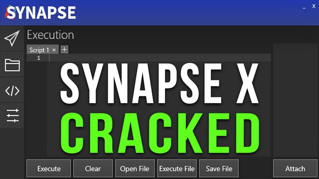 Synapse X Cracked Roblox Exploit Free Download (2022)